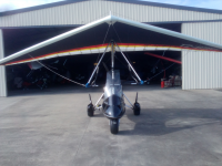 ad listing Airborne Trike XT 912UL Rotex 80HP Arrow K T2-6255 thumbnail