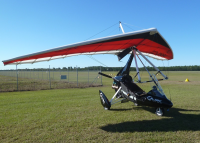 ad listing SOLD, pending payment: P&M Quik Weightshift Microlight 912ULS recently overhauled  thumbnail