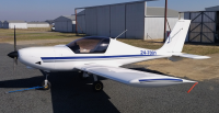 ad listing ProMecc Aerospace Sparviero (Sparrowhawk) SP100 thumbnail