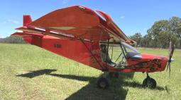 ZENAIR STOL CH701 with Rotax 914 Turbo 115 hp
