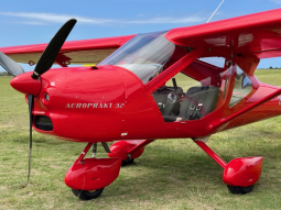 Aeroprakt Vixxen A32