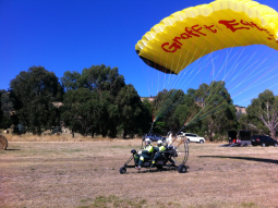 Summit II Powered Parachute