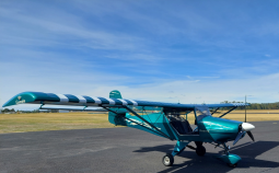Skyfox Gazelle 24-3626. Offer to Purchase Accepted