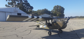 2025 Team Hi-Max Homebuilt