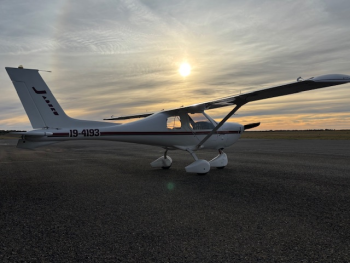 EOI Jabiru SP6W