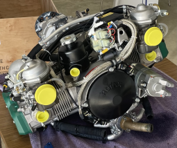 Rotax 912 ULS