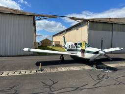 Hartzell propeller 3 Blade