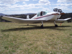Jodel D11 full