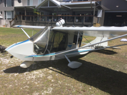 Challenger 2 by Quad City Ultralights. full