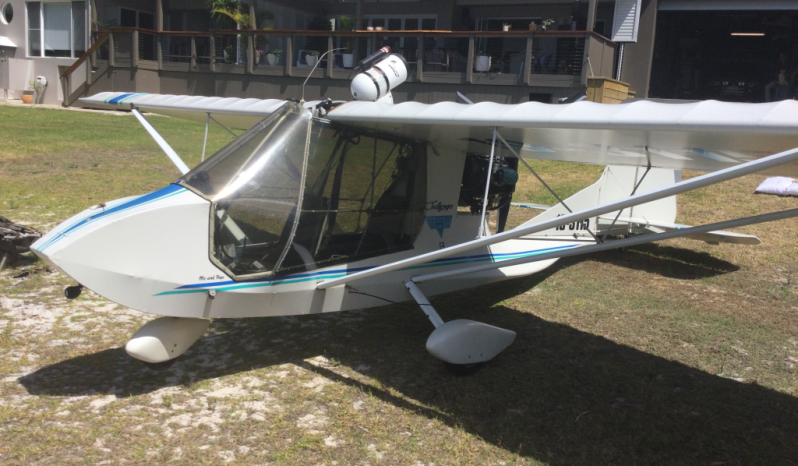 Challenger 2 by Quad City Ultralights. full