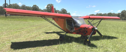ZENAIR STOL CH701 with Rotax 914 Turbo 115 hp full
