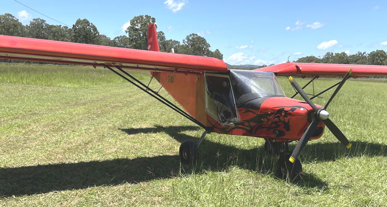 ZENAIR STOL CH701 with Rotax 914 Turbo 115 hp full