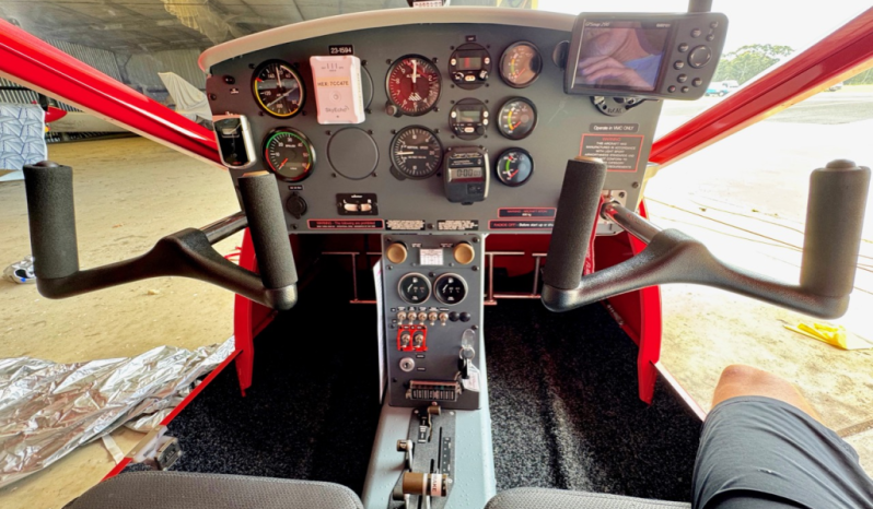Aeroprakt Vixxen A32 full