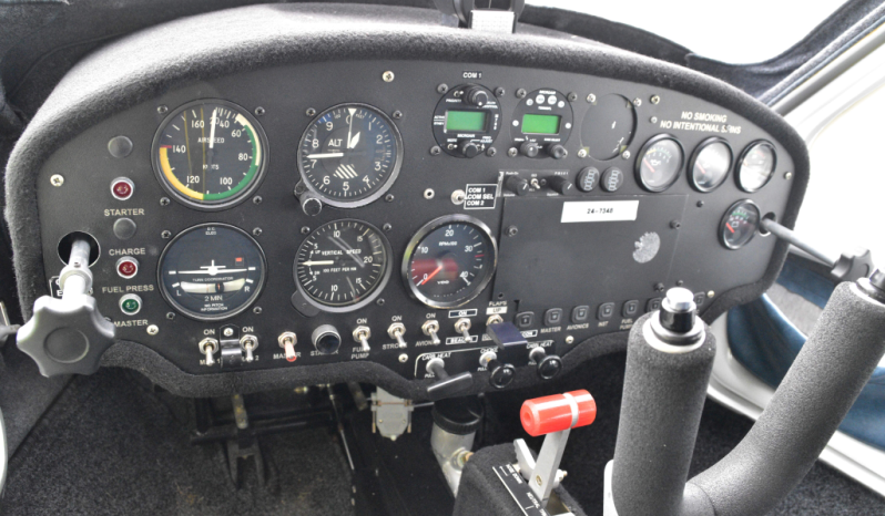 2010 Jabiru J160D full