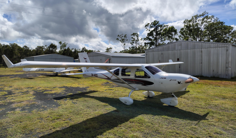 Jabiru J230C full