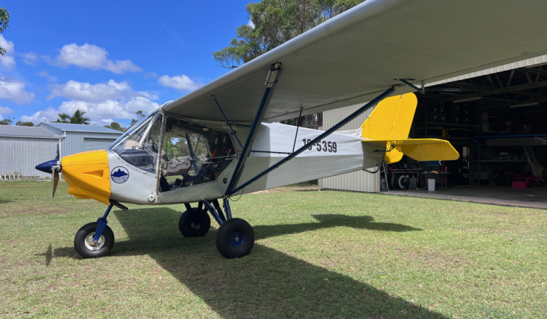 X-Air Hanuman full
