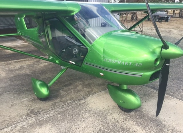 2015 A32 Vixxen for Sale full