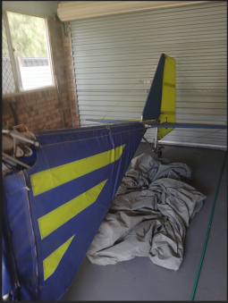 Ultra Light Kestral full