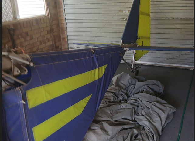 Ultra Light Kestral full