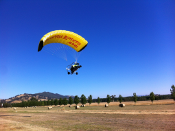 Summit II Powered Parachute full