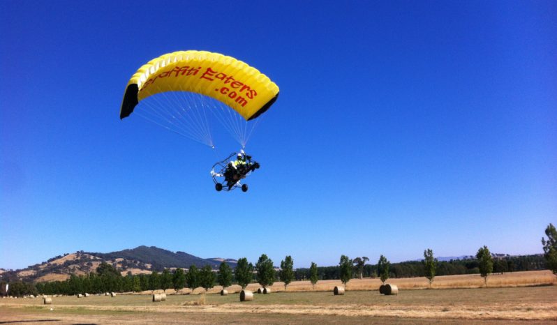 Summit II Powered Parachute full
