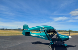 Skyfox Gazelle 24-3626. Offer to Purchase Accepted full