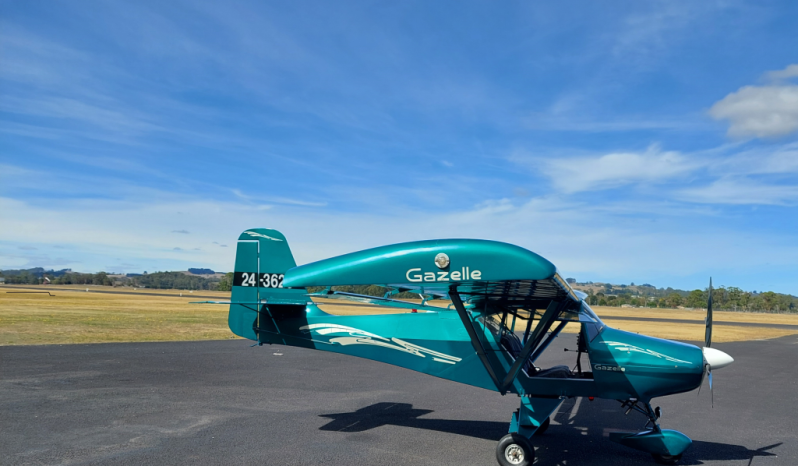 Skyfox Gazelle 24-3626. Offer to Purchase Accepted full