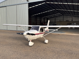 EOI Jabiru SP6W full