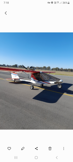 Rans S14 912UL full