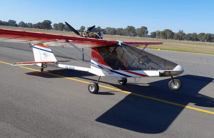 Rans S14 912UL full