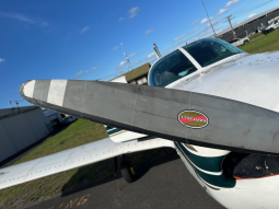 Hartzell propeller 3 Blade full
