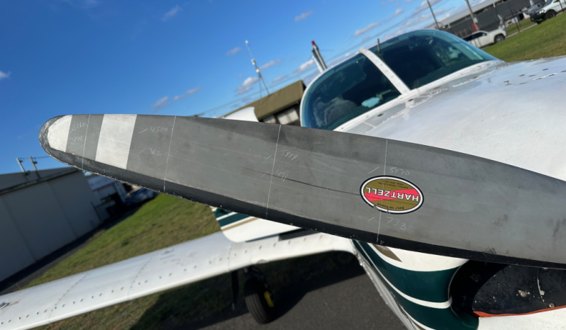 Hartzell propeller 3 Blade full