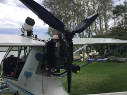 Challenger 2 by Quad City Ultralights. full