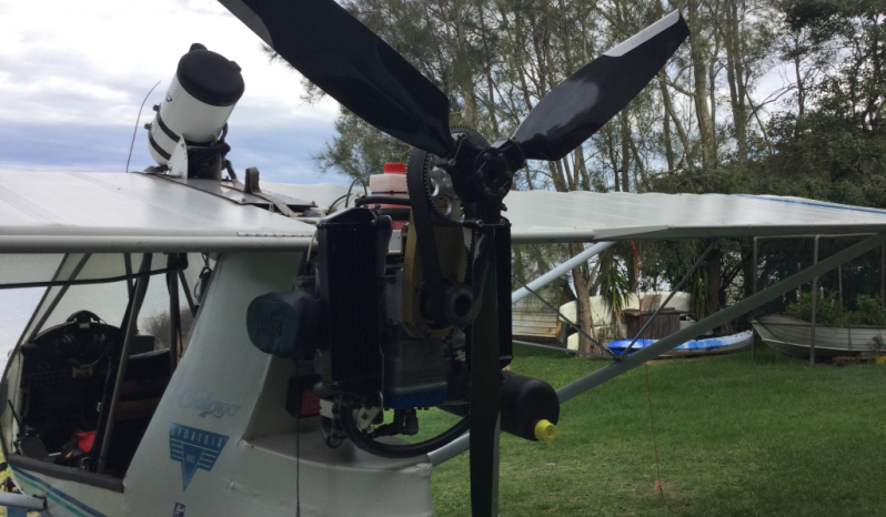 Challenger 2 by Quad City Ultralights. full