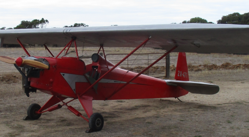 Aircraft 28-0471 full