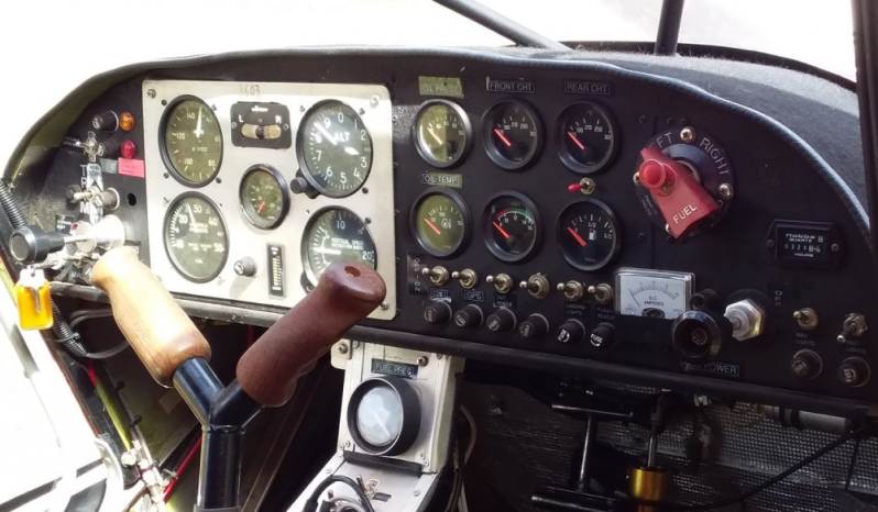 ZENAIR STOL CH701 with Rotax 914 Turbo 115 hp full
