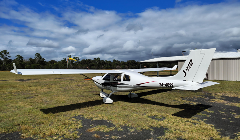 Jabiru J230C full