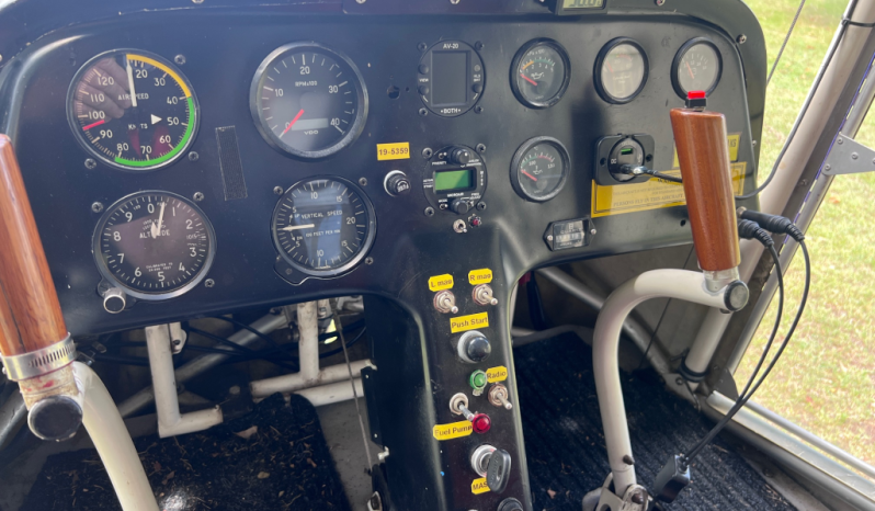 X-Air Hanuman full