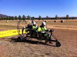 Summit II Powered Parachute full