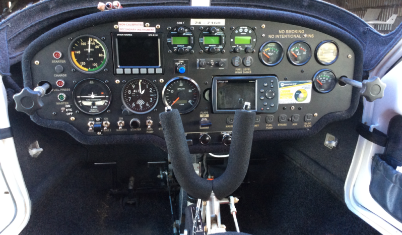 Jabiru J230 full