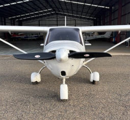 EOI Jabiru SP6W full