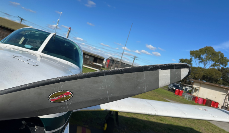 Hartzell propeller 3 Blade full