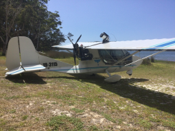 Challenger 2 by Quad City Ultralights. full