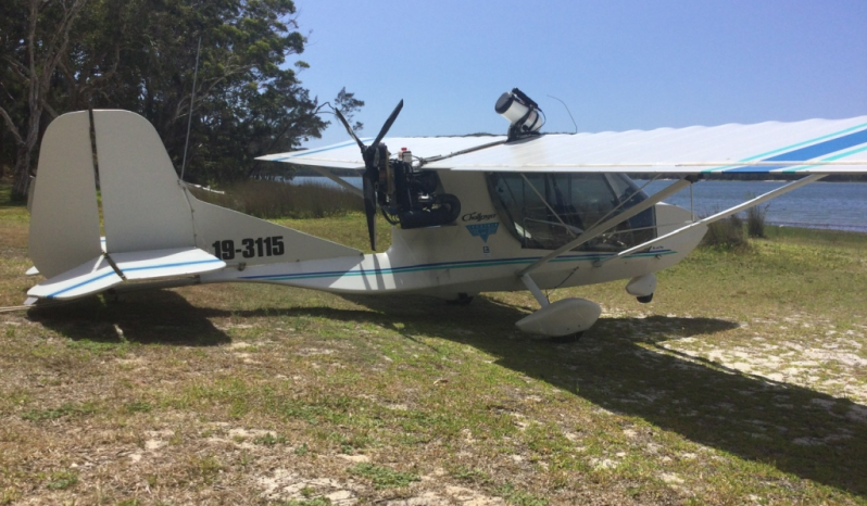 Challenger 2 by Quad City Ultralights. full