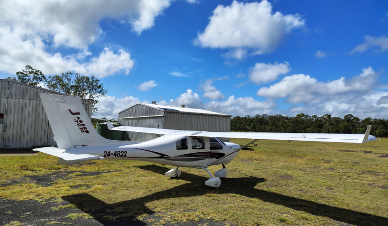 Jabiru J230C full