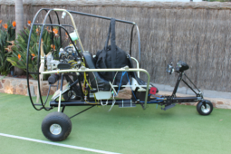 Summit II Powered Parachute full