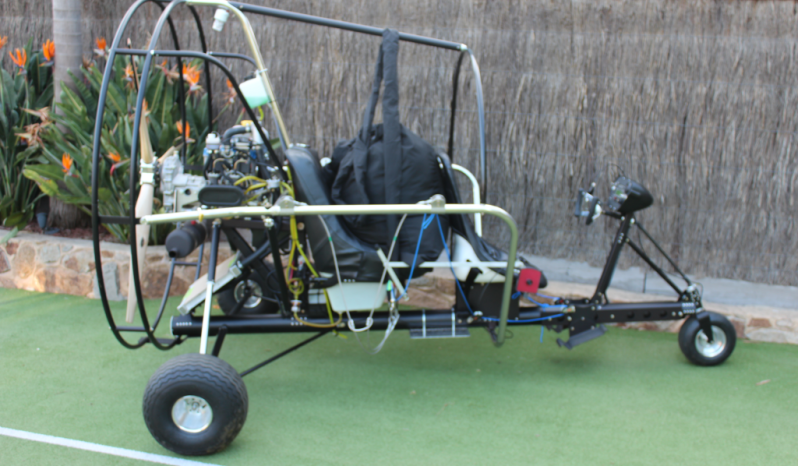 Summit II Powered Parachute full