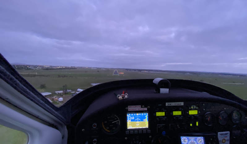 Jabiru J230 full
