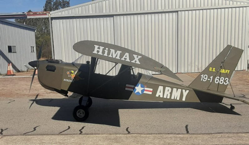 2025 Team Hi-Max Homebuilt full