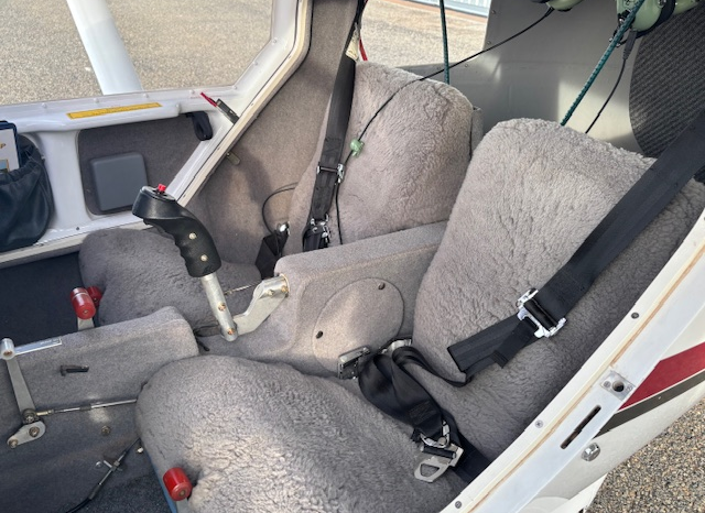 EOI Jabiru SP6W full
